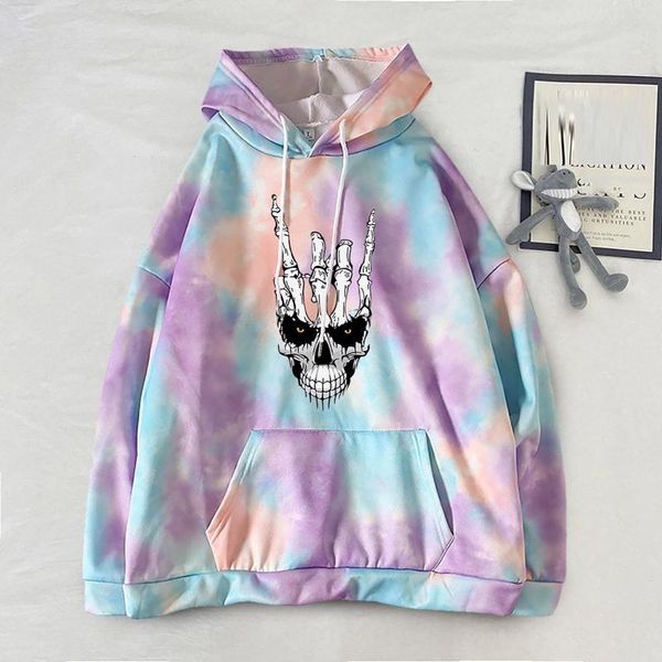 women's hoodies & sweatshirts tie-dye print hoodie women clothing harajuku plus size casual long sleeve ladies drawstring pocket pullov, Black
women's hoodies & sweatshirts tie-dye print hoodie women clothing harajuku plus size casual long sleeve ladies drawstring pocket pullov, Black