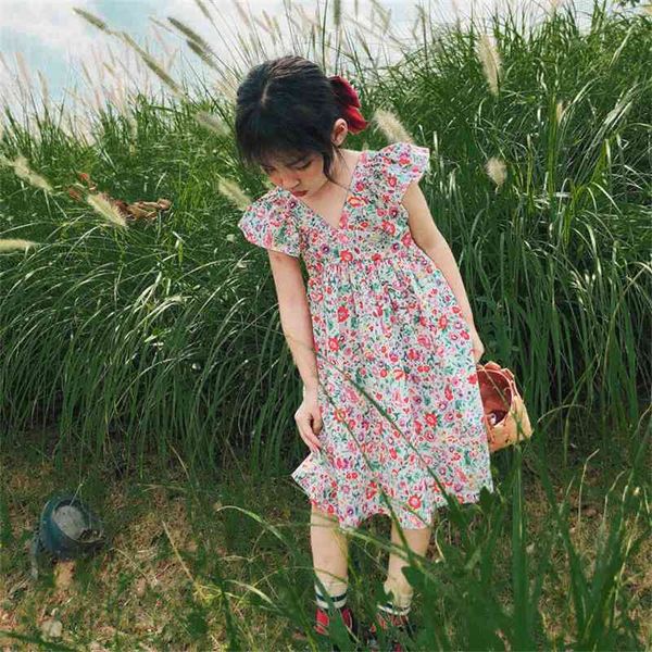 summer arrival girls fashion floral dress kids sleeveless es girl 210528, Red;yellow
summer arrival girls fashion floral dress kids sleeveless es girl 210528, Red;yellow