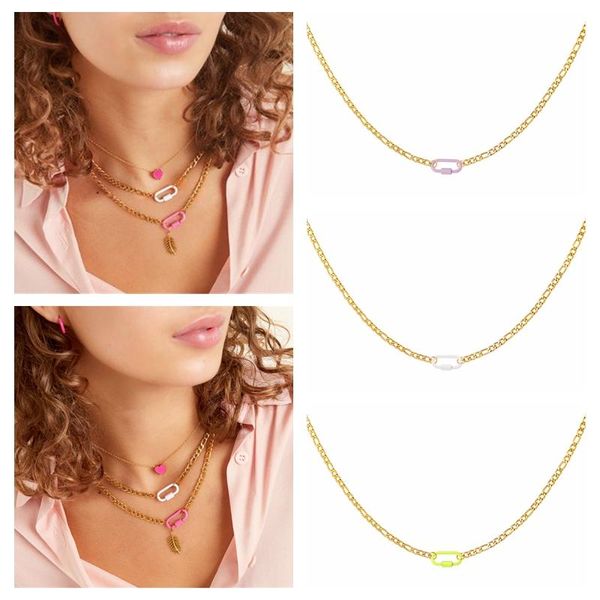 chains canner 2021 trend minimalist paper clips clavicle necklace silver 925 chain for women rainbow color collares para mujer
chains canner 2021 trend minimalist paper clips clavicle necklace silver 925 chain for women rainbow color collares para mujer