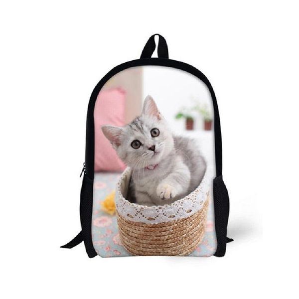 backpack cute animal cat 3d print waterproof oxford large capacity 15.6-inch lapbags kids casual school rucksack
backpack cute animal cat 3d print waterproof oxford large capacity 15.6-inch lapbags kids casual school rucksack