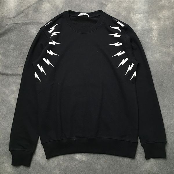 men's hoodies & sweatshirts hooded sweatshirt, made of cotton and veet, with thick polar lining, hip hop, 19ss, # h31, Black
men's hoodies & sweatshirts hooded sweatshirt, made of cotton and veet, with thick polar lining, hip hop, 19ss, # h31, Black