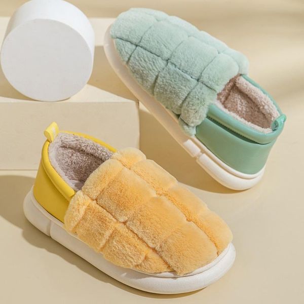 slippers fashion autumn winter cotton home warm indoor outdoor shoes women plush hy516, Black
slippers fashion autumn winter cotton home warm indoor outdoor shoes women plush hy516, Black