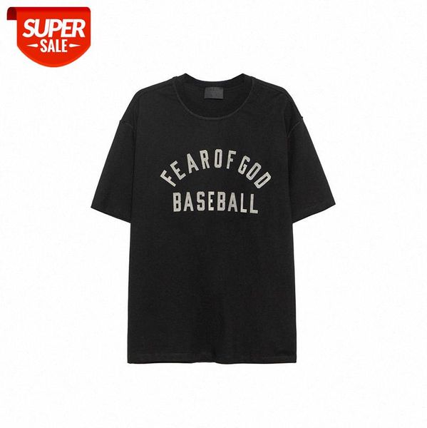 european and american high street simple old t-shirt, trendy oversize letter printing short-sleeved tee male #gu9p, White;black
european and american high street simple old t-shirt, trendy oversize letter printing short-sleeved tee male #gu9p, White;black