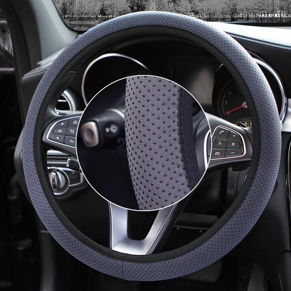 steering wheel covers 38cm coprivolante auto universal car cover anti-slip funda volante coche stuurhoes steering-wheel
steering wheel covers 38cm coprivolante auto universal car cover anti-slip funda volante coche stuurhoes steering-wheel