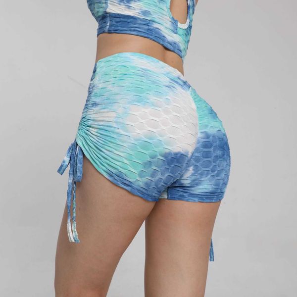 tie new jacquard dyed bubble yoga pants exercise fitness hip lifting rope drawing ink shorts, Black;white
tie new jacquard dyed bubble yoga pants exercise fitness hip lifting rope drawing ink shorts, Black;white
