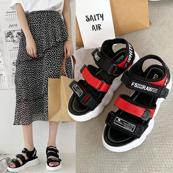platform beach sandals summer women shoes woman peep-toe roman female hook & loop casual plus size, Black
platform beach sandals summer women shoes woman peep-toe roman female hook & loop casual plus size, Black