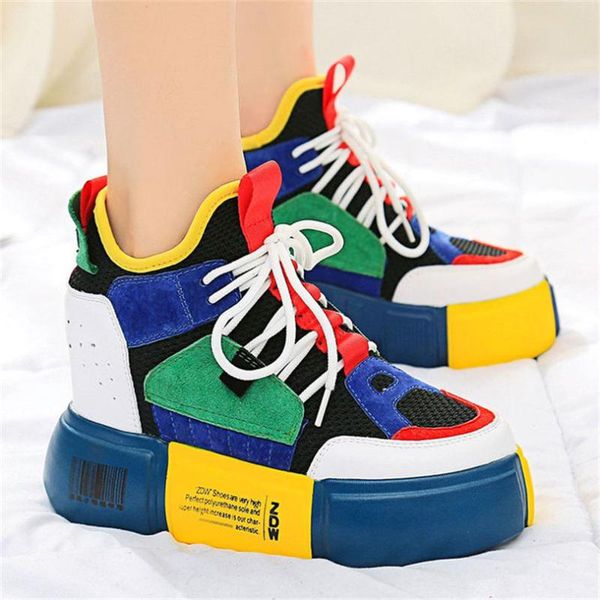 fashion sneakers ankle boots women's real leather platform wedge high heels punk creepers oxfords party shoes 34 35 36 37 38 39, Black
fashion sneakers ankle boots women's real leather platform wedge high heels punk creepers oxfords party shoes 34 35 36 37 38 39, Black