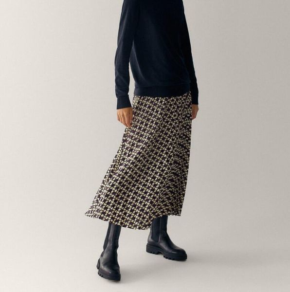 skirts women geometric print midi skirt lady casual pleated long for holiday 2021 spring summer, Black
skirts women geometric print midi skirt lady casual pleated long for holiday 2021 spring summer, Black