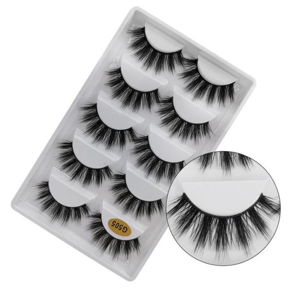 pairs multipack 5d false eyelashes handmade wispy fluffy long lashes makeup tools faux
pairs multipack 5d false eyelashes handmade wispy fluffy long lashes makeup tools faux