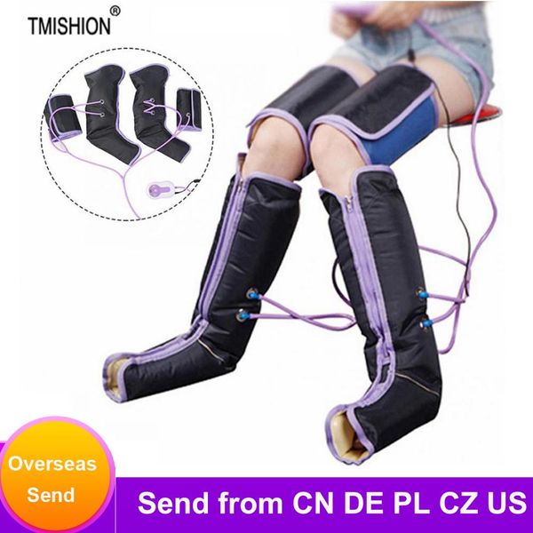 air compression leg massager electric circulation leg wraps for foot ankles calf therapy relieve fatigue massage pain relaxation
air compression leg massager electric circulation leg wraps for foot ankles calf therapy relieve fatigue massage pain relaxation