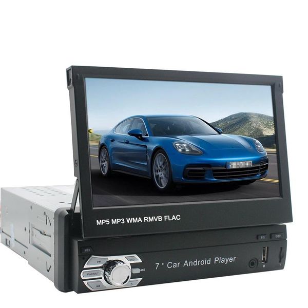 car video 7-inch single-spindle screen android navigator integrated machine large navigation gps full touch
car video 7-inch single-spindle screen android navigator integrated machine large navigation gps full touch