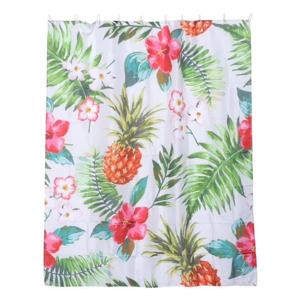 150x180cm bathroom shower curtain pineapple flower printing waterproof partition bathing curtains
150x180cm bathroom shower curtain pineapple flower printing waterproof partition bathing curtains