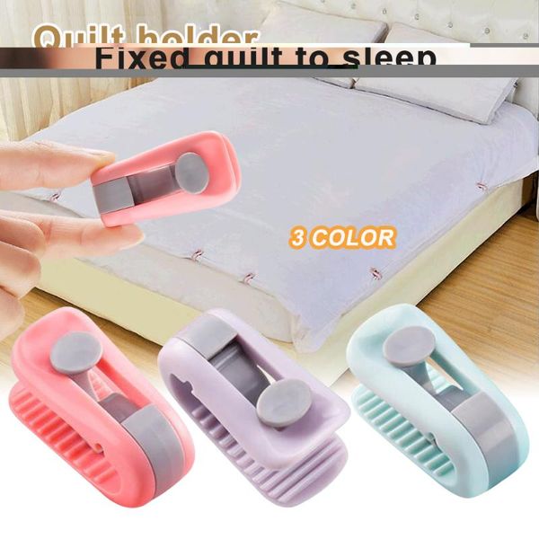 clothing & wardrobe storage quilt cover gripper without needle bed duvet covers sheet clip clamp home anti-run kick buckle fixer 2
clothing & wardrobe storage quilt cover gripper without needle bed duvet covers sheet clip clamp home anti-run kick buckle fixer 2
