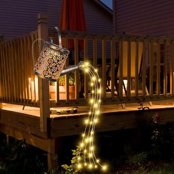 solar lamps stars shower garden art light decoration gardening standing watering can string lights led lamp home
solar lamps stars shower garden art light decoration gardening standing watering can string lights led lamp home
