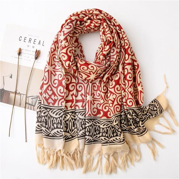 scarves special tassel large hijab women geometric scarf shawl long blanket design wrap, Blue;gray
scarves special tassel large hijab women geometric scarf shawl long blanket design wrap, Blue;gray