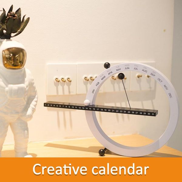 decorative objects & figurines european style time perpetual table calendar manual desk calendario home decoration birthday gift
decorative objects & figurines european style time perpetual table calendar manual desk calendario home decoration birthday gift