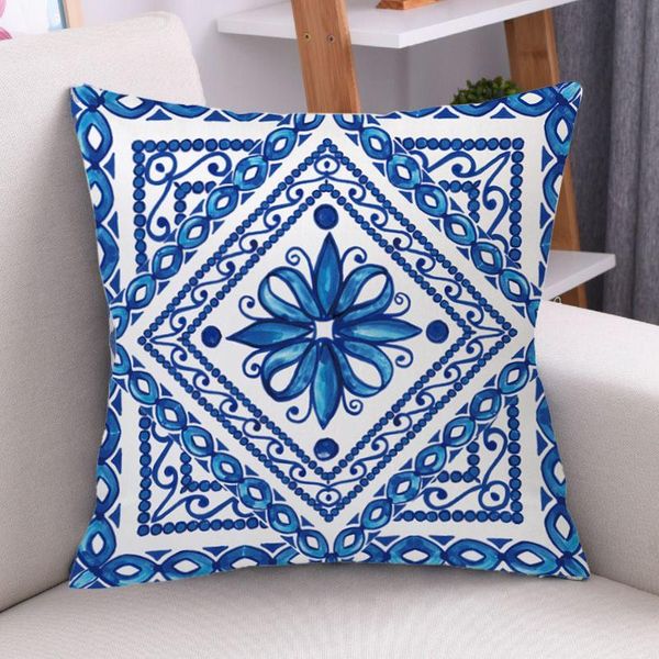 cushion/decorative pillow 45x45cm italian blue watercolor pattern flower linen pillowcase decorative cushion cover for home sofa car throw p
cushion/decorative pillow 45x45cm italian blue watercolor pattern flower linen pillowcase decorative cushion cover for home sofa car throw p