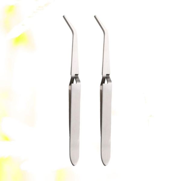 eyebrow tools & stencils 2pcs multifunction nail art sculpture tweezers pincher clip manicure clamp for home shop
eyebrow tools & stencils 2pcs multifunction nail art sculpture tweezers pincher clip manicure clamp for home shop