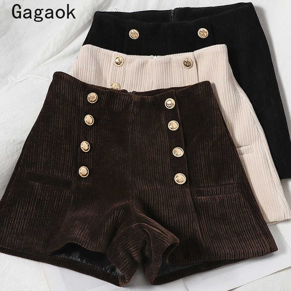 shorts women spring autumn solid button office lady high simple clothing korean chic kashion wild 210531, White;black
shorts women spring autumn solid button office lady high simple clothing korean chic kashion wild 210531, White;black