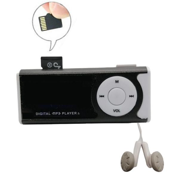 & mp4 players micro sd mp3 player with tf card and earphone led reproductor de musica lossless sound music media
& mp4 players micro sd mp3 player with tf card and earphone led reproductor de musica lossless sound music media