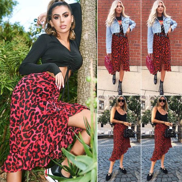 skirts brand selling women skirt leopard print midi slim high waist pencil bodycon short clothes soft, Black
skirts brand selling women skirt leopard print midi slim high waist pencil bodycon short clothes soft, Black
