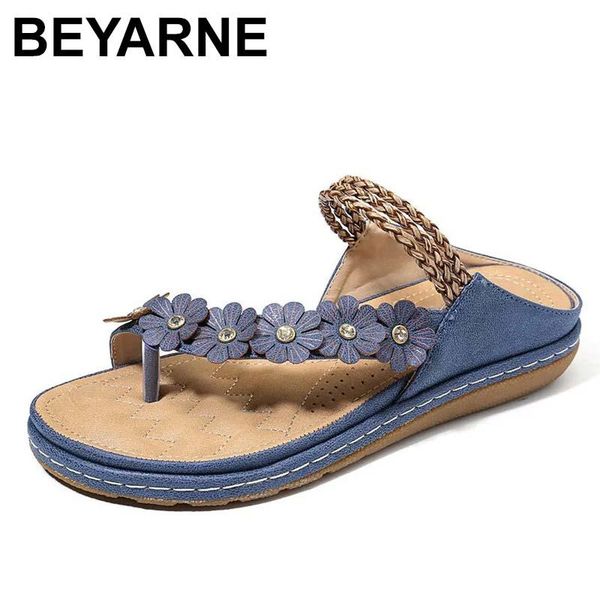 slippers beyarne summer flat sandals for women 3 colors flowers multicolor pu leather retro floral thongs slipper direct, Black
slippers beyarne summer flat sandals for women 3 colors flowers multicolor pu leather retro floral thongs slipper direct, Black