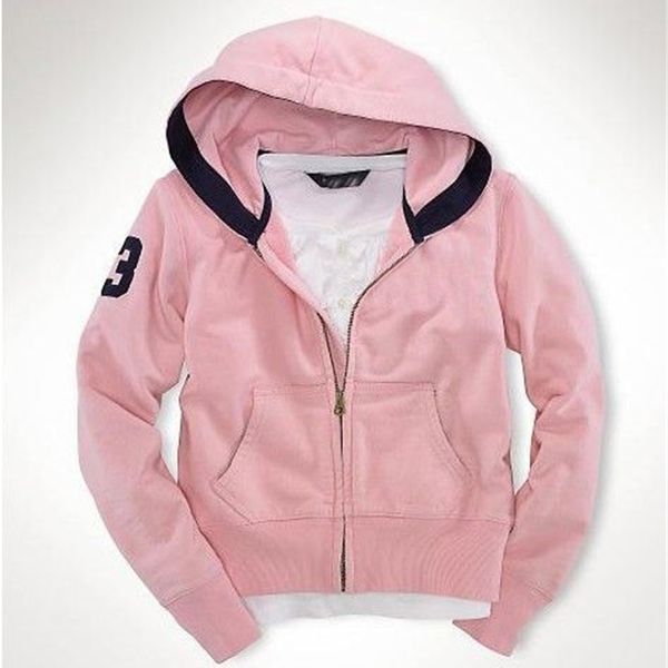 brand hoodie letters embroidery sweatshirt women's hooded sweatshirts hoodies long sleeve polo big horse pink blue solid girl coat, Black
brand hoodie letters embroidery sweatshirt women's hooded sweatshirts hoodies long sleeve polo big horse pink blue solid girl coat, Black