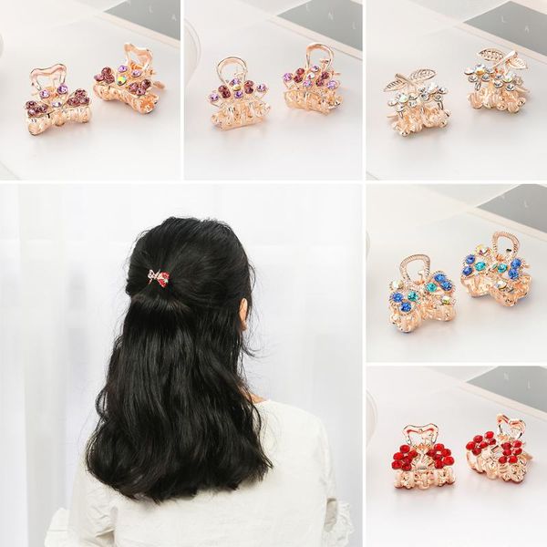 hair clips & barrettes ant angel metal claw a pair clip sparkly crystals curl setting section hairpins, Golden;silver
hair clips & barrettes ant angel metal claw a pair clip sparkly crystals curl setting section hairpins, Golden;silver