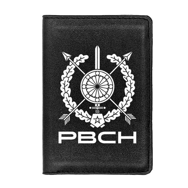 card holders classic fashion luxury ussr russian strategic missile force pbch printing leather passport cover holder case, Brown;gray
card holders classic fashion luxury ussr russian strategic missile force pbch printing leather passport cover holder case, Brown;gray