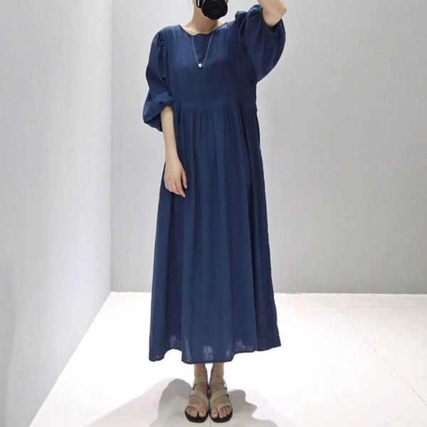 casual dresses vestido feminino cintura azul a linha lanterna bonito linho saia longa costura mangas de nove pontos primavera vero v1nd, Black;gray
casual dresses vestido feminino cintura azul a linha lanterna bonito linho saia longa costura mangas de nove pontos primavera vero v1nd, Black;gray