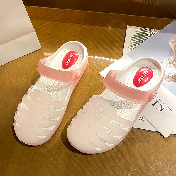 2021 arrival sandy beach hole shoes luxurys designers sandals professional men women flip flops lady gentlemen slippers summer, Black
2021 arrival sandy beach hole shoes luxurys designers sandals professional men women flip flops lady gentlemen slippers summer, Black