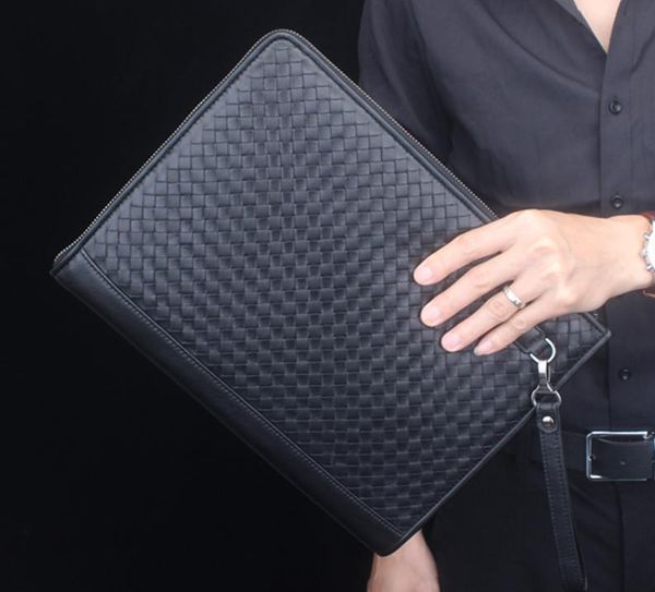 business card files 335x240mm genuine leather manager bag a4 file folder with zipper bags for documents storage of 1233a
business card files 335x240mm genuine leather manager bag a4 file folder with zipper bags for documents storage of 1233a