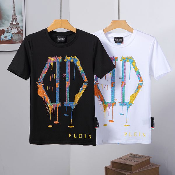 plein bear t shirt mens designer tshirts rhinestone skull men t-shirts classical hip hop streetwear tshirt casual tees pb 16263, White;black
plein bear t shirt mens designer tshirts rhinestone skull men t-shirts classical hip hop streetwear tshirt casual tees pb 16263, White;black