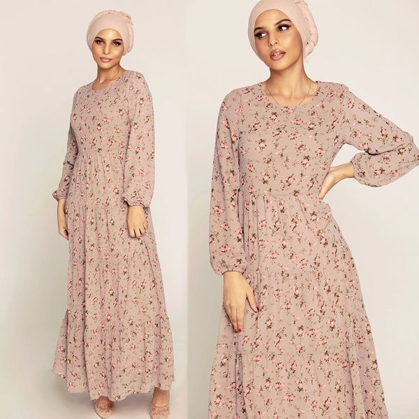 chiffon turkey india women muslim dress print floral abaya duabi arabic vestidos moroccon kaftan islamic clothing gown robe 2021, Red
chiffon turkey india women muslim dress print floral abaya duabi arabic vestidos moroccon kaftan islamic clothing gown robe 2021, Red