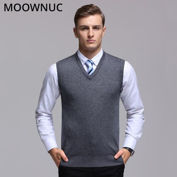 men's vests men sweater sleeveless vest for homme classic style fit fashion business casual male solid moownuc mwc keep warm v-neck 4xl, Black;white
men's vests men sweater sleeveless vest for homme classic style fit fashion business casual male solid moownuc mwc keep warm v-neck 4xl, Black;white