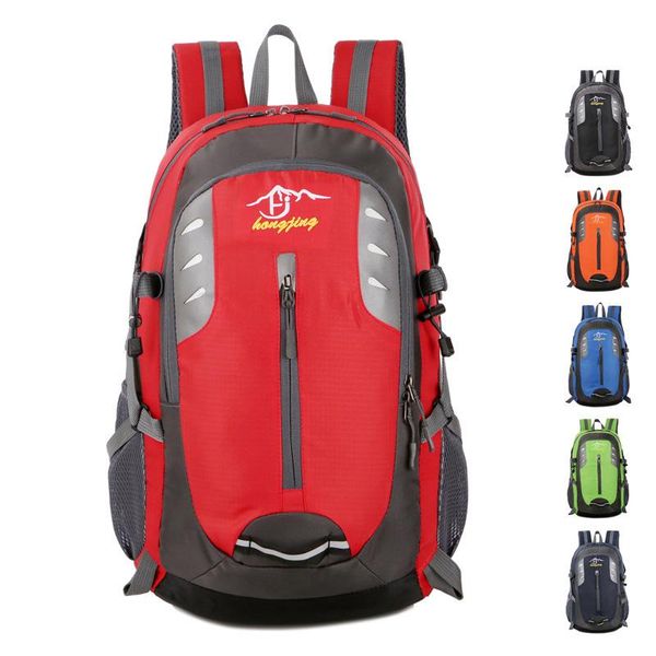 backpack climbing bag 2021 nylon material waterproof 5 color outdoor sports lightweight travel camping leisure hiking db159
backpack climbing bag 2021 nylon material waterproof 5 color outdoor sports lightweight travel camping leisure hiking db159