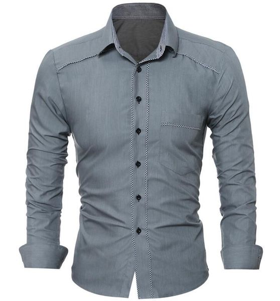 mens shirt spring autumn shirts men casual simple business color new arrival long sleeve casual slim fit male shirts xxxl, White;black
mens shirt spring autumn shirts men casual simple business color new arrival long sleeve casual slim fit male shirts xxxl, White;black