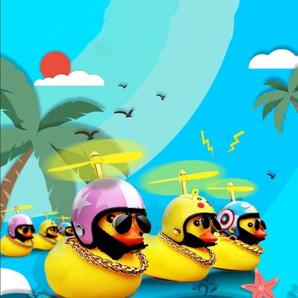 rubber duck toy car ornaments yellow duck with propeller helmet car dashboard decor squeaking glowing duck toys for adults kids
rubber duck toy car ornaments yellow duck with propeller helmet car dashboard decor squeaking glowing duck toys for adults kids