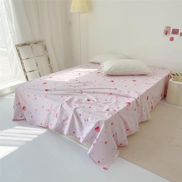 sheets & sets cilected korean pink cherry blossom 100% cotton bedspread home dormitory girl heart mattress protection cover bed sheet
sheets & sets cilected korean pink cherry blossom 100% cotton bedspread home dormitory girl heart mattress protection cover bed sheet
