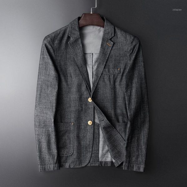 classic denim suit coat men spring casual single breasted blazers suits plus size m xl 2xl 3xl4xl men's, White;black
classic denim suit coat men spring casual single breasted blazers suits plus size m xl 2xl 3xl4xl men's, White;black