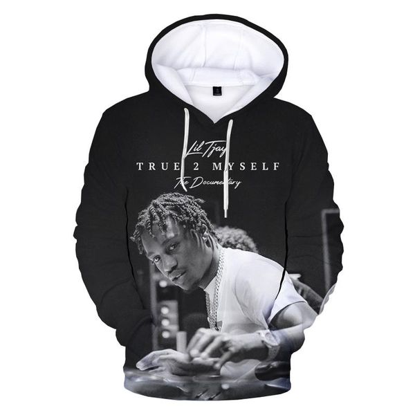 men's hoodies & sweatshirts harajuku cool lil tjay hoodie casual brand boys/girls 3d men women's streetwear pullover, Black
men's hoodies & sweatshirts harajuku cool lil tjay hoodie casual brand boys/girls 3d men women's streetwear pullover, Black