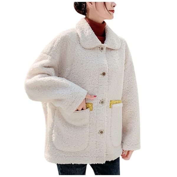 women's clothing fashion coat winter warm solid long sleeve turn down collar women jacket spring jackets, Black;brown
women's clothing fashion coat winter warm solid long sleeve turn down collar women jacket spring jackets, Black;brown