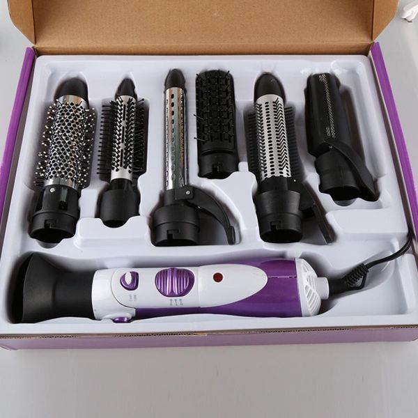 electric hair brushes kemei 7 in1 dryer multifunctional blow professional hairdryer machine comb curler straightener diy styling tools
electric hair brushes kemei 7 in1 dryer multifunctional blow professional hairdryer machine comb curler straightener diy styling tools