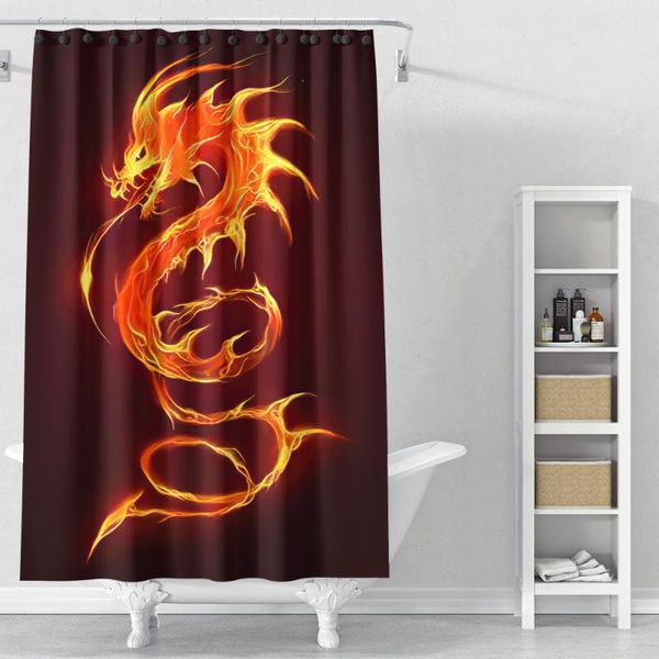 europe and america dragon flying shower curtain waterproof bathroom toilet cover festival party decoration with hook curtains
europe and america dragon flying shower curtain waterproof bathroom toilet cover festival party decoration with hook curtains