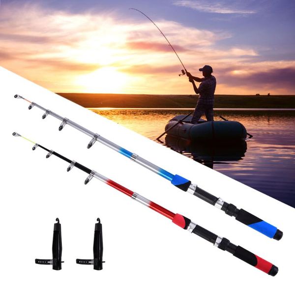 portable fishing rod 2.1m spinning m power feeder carp surf casting boat rods
portable fishing rod 2.1m spinning m power feeder carp surf casting boat rods