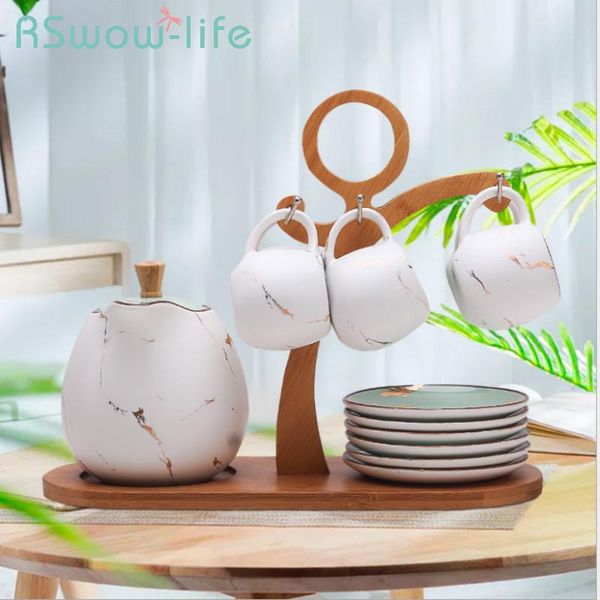 cups & saucers chinese large teapot small set teacup home simple ceramic bubble tea 1 pot 6 plates coffee cup
cups & saucers chinese large teapot small set teacup home simple ceramic bubble tea 1 pot 6 plates coffee cup