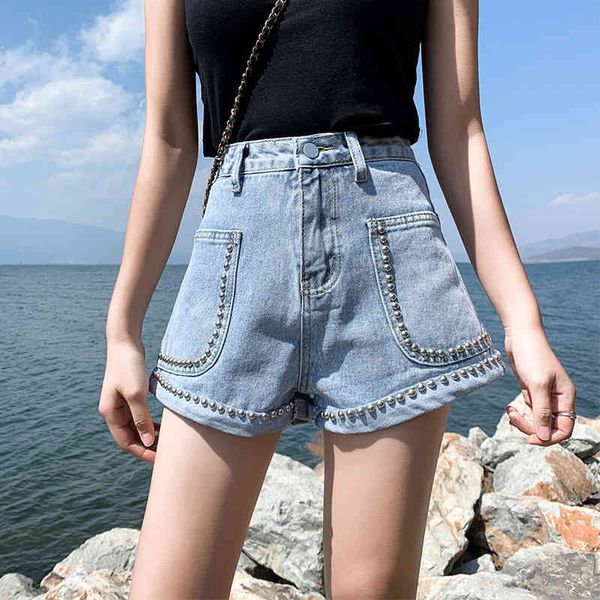 women's shorts streetwear wide leg denim women summer high waist jeans casual loose short femme plus size 5xl 7izz, White;black
women's shorts streetwear wide leg denim women summer high waist jeans casual loose short femme plus size 5xl 7izz, White;black