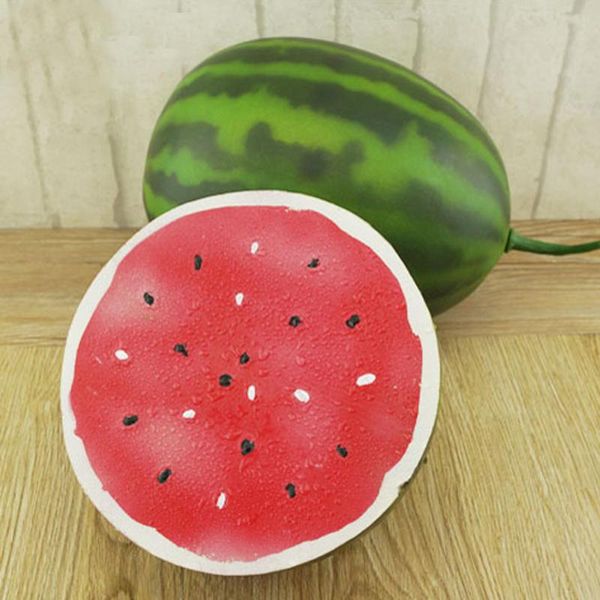 1pcs high imitation fake artificial watermelon fruit&artificial plastic simulated fruit mode party decoration
1pcs high imitation fake artificial watermelon fruit&artificial plastic simulated fruit mode party decoration