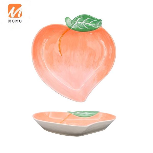 ceramic cute dinner plate children's cartoon dish household snack creative tableware fruit shape storage bottles & jars
ceramic cute dinner plate children's cartoon dish household snack creative tableware fruit shape storage bottles & jars