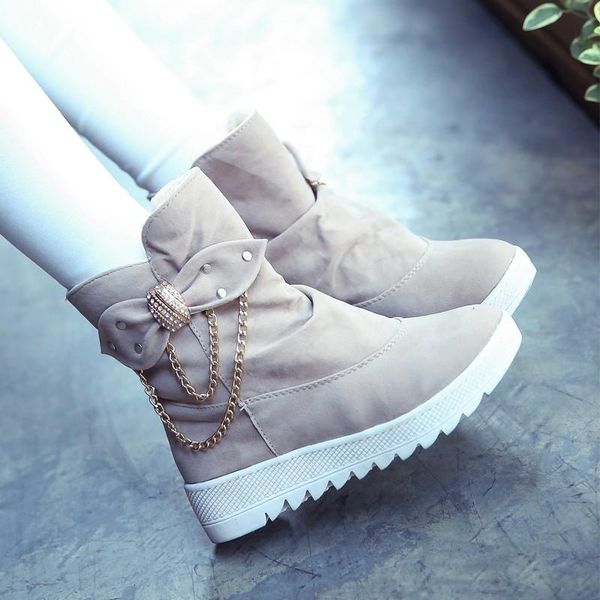 boots bow knot flock black plush winter ankle for women shoes woman platform wedges thick sole chain slip on womens
boots bow knot flock black plush winter ankle for women shoes woman platform wedges thick sole chain slip on womens